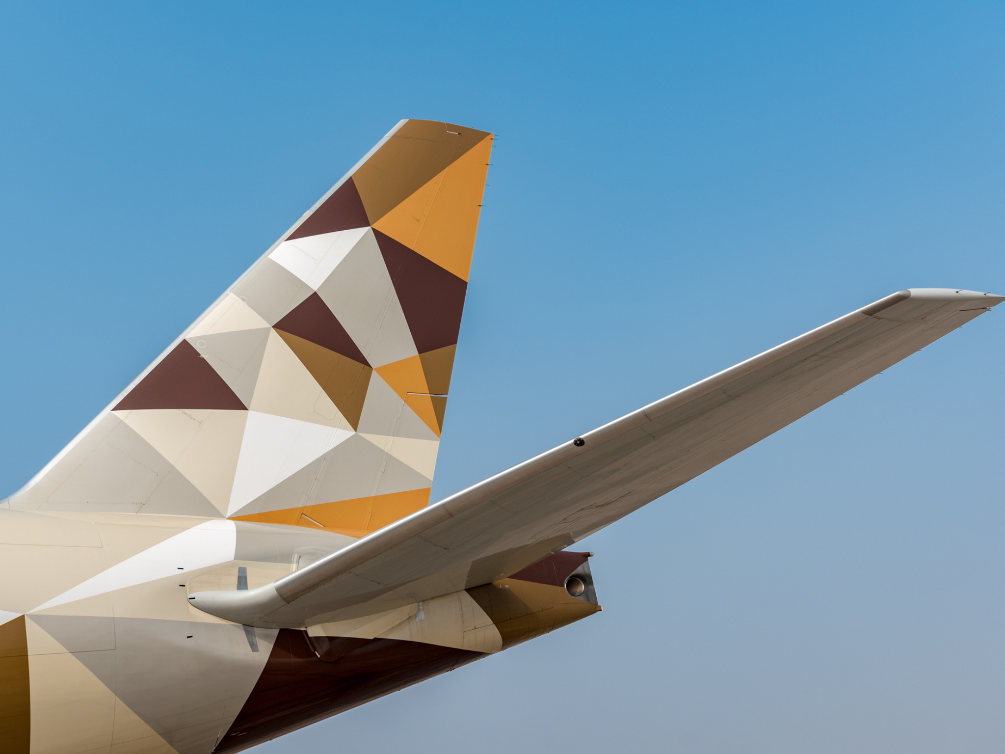 ‘Your journey with us marks the beginning of something extraordinary’, says Etihad in its marketing materials