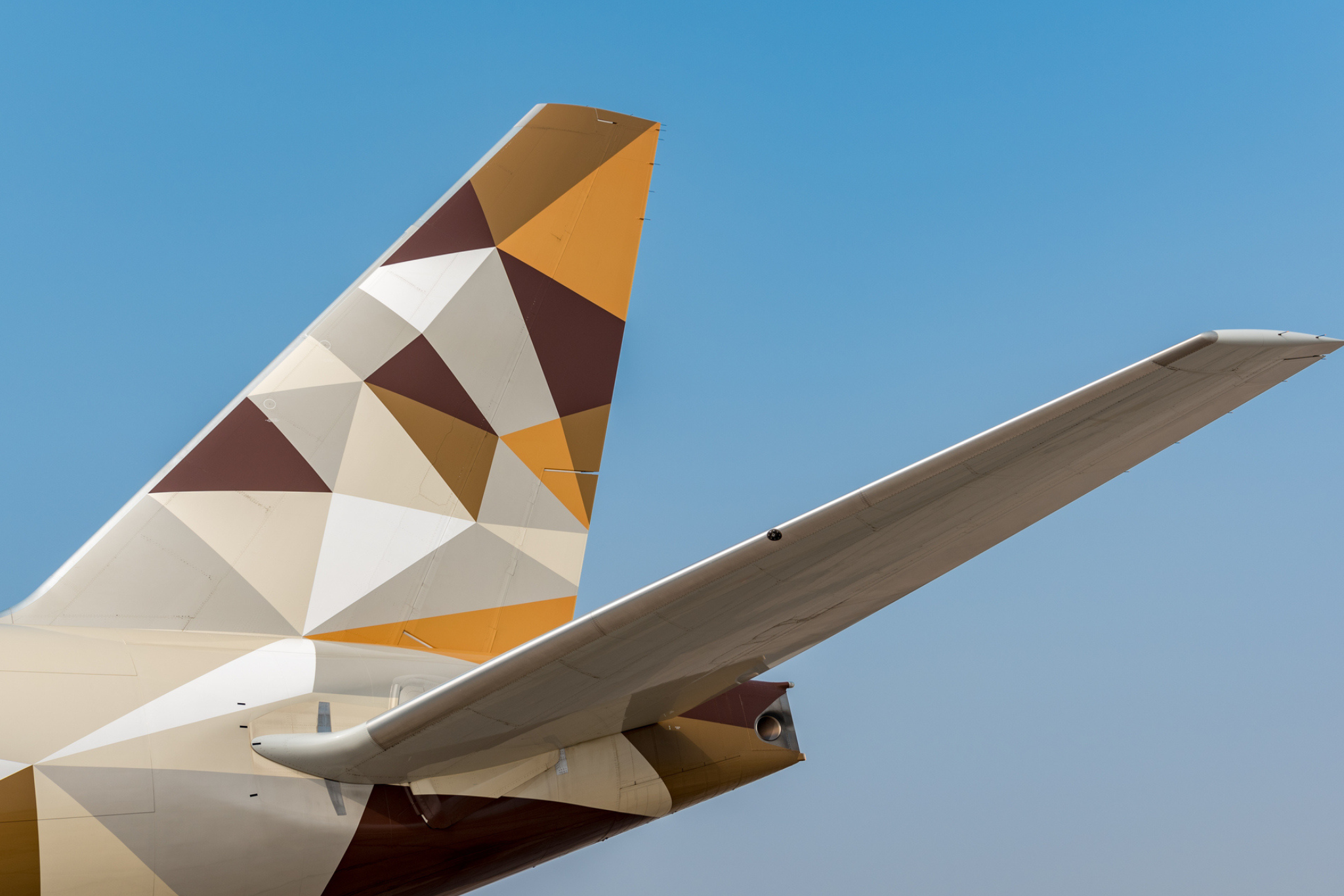 ‘Your journey with us marks the beginning of something extraordinary’, says Etihad in its marketing materials (iStockphoto)