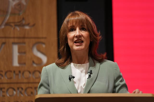 <p>Rachel Reeves delivered her second Mais lecture, in which she said the UK should align with EU rules</p>