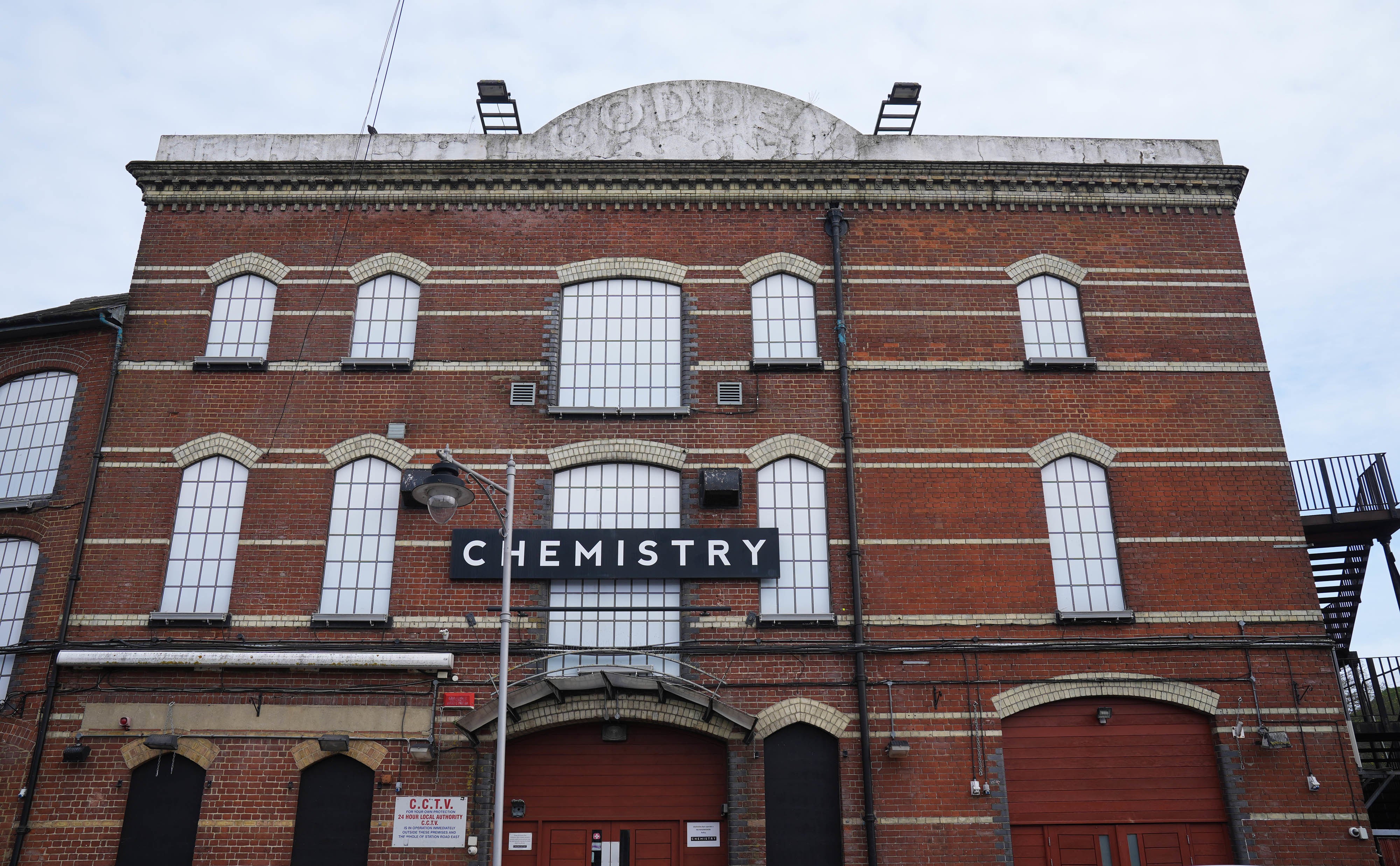 The Chemistry nightclub in Canterbury