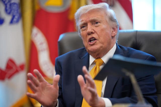 EEUU IRAN EXPRESIDENTE