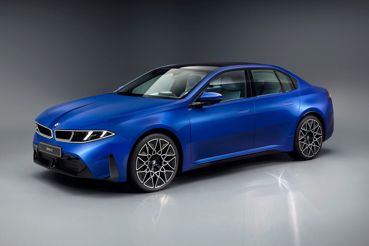 BMW i3 first look: Images reveal the 3 Series’ electric reinvention – UK Times BMW i3 first look: Images reveal the 3 Series’ electric reinvention – UK Times