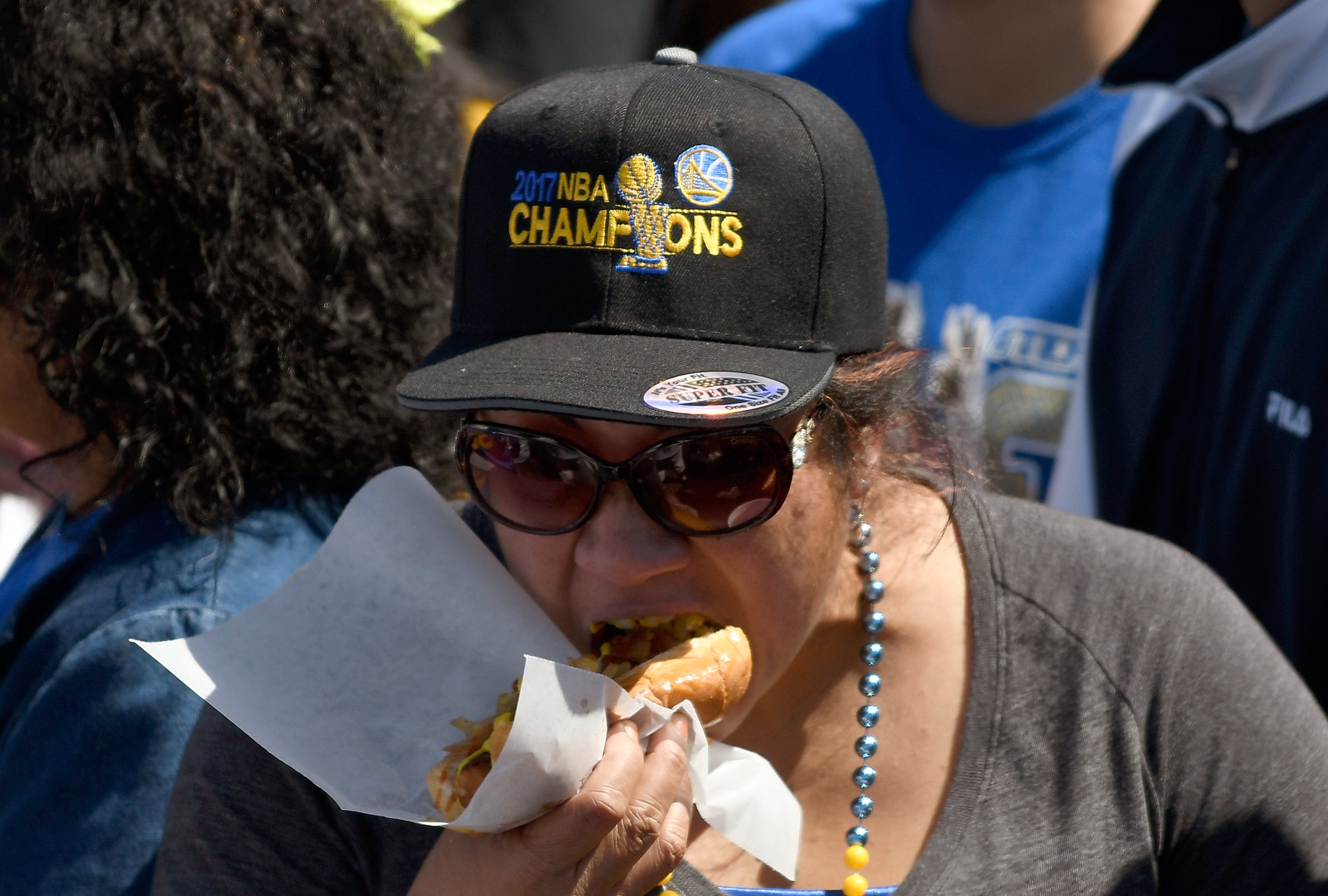 Eating hot dogs and other smoked meats has been tied to an increased risk of cancer and cardiovascular disease