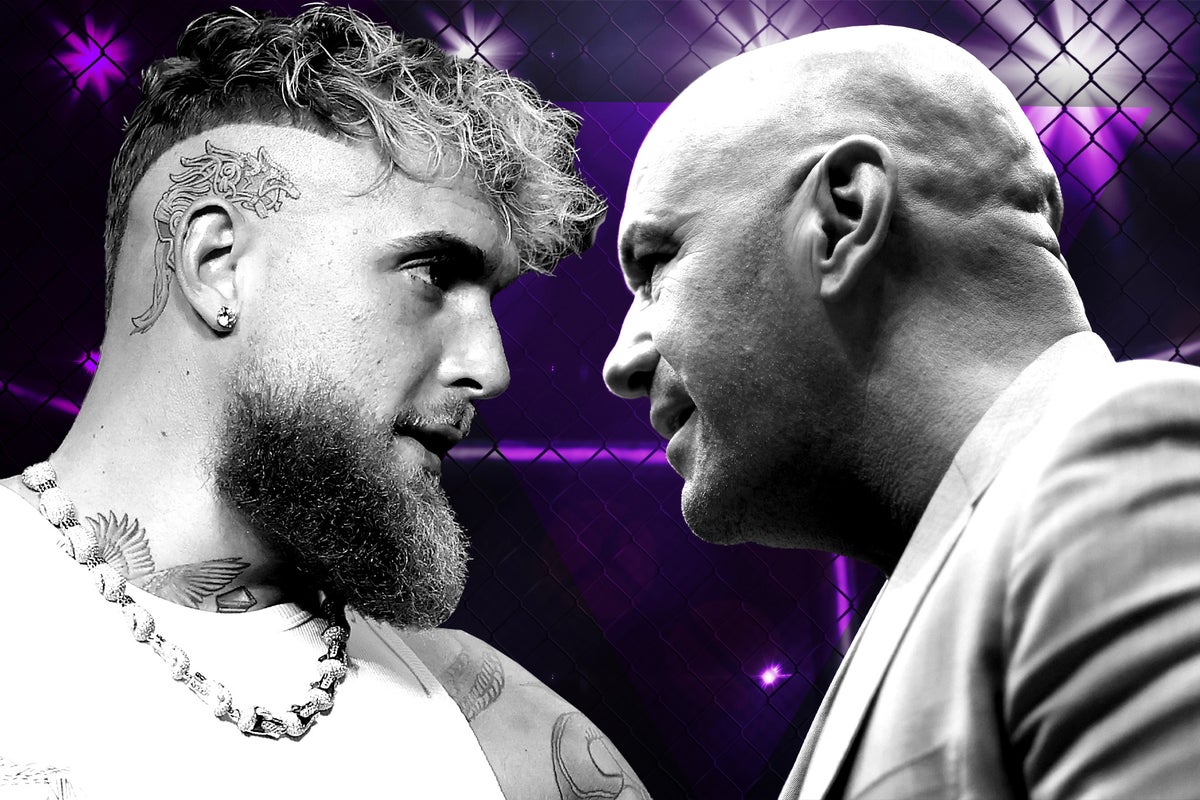 How Jake Paul and MPV suddenly emerged as the UFC and Dana White’s biggest threat – UK Times How Jake Paul and MPV suddenly emerged as the UFC and Dana White’s biggest threat – UK Times