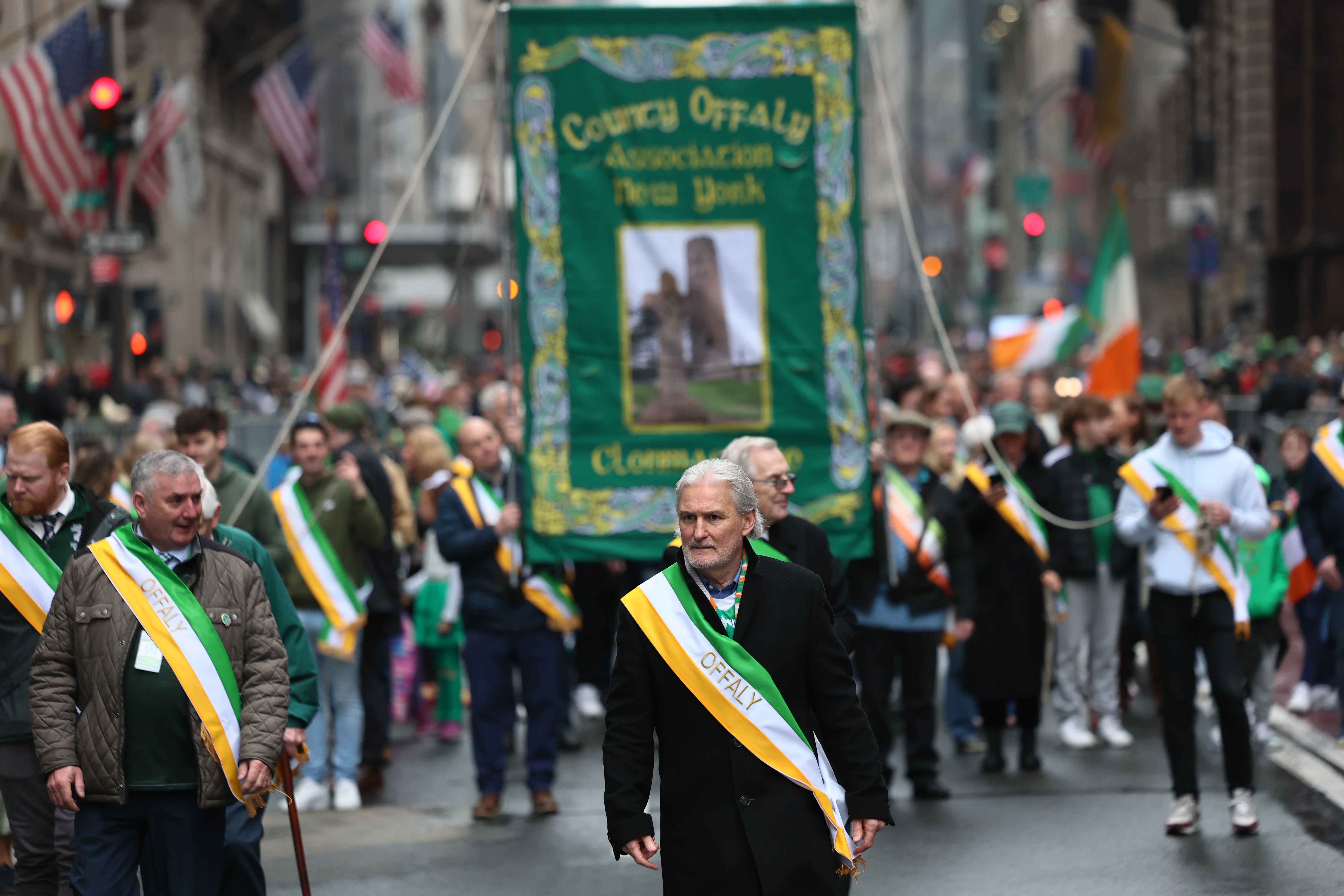 How to watch 2026 NYC St. Patrick’s Day Parade live | The Independent