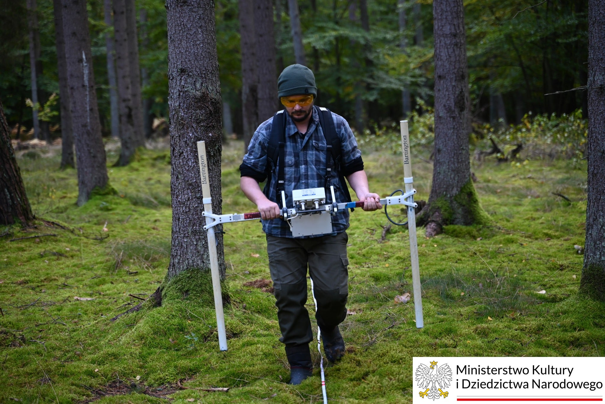 The Relicta Foundation used geomorphological drilling and aerial terrain scanning to uncover the ‘lost city’