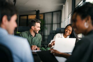 Smaller businesses can use agility to their advantage