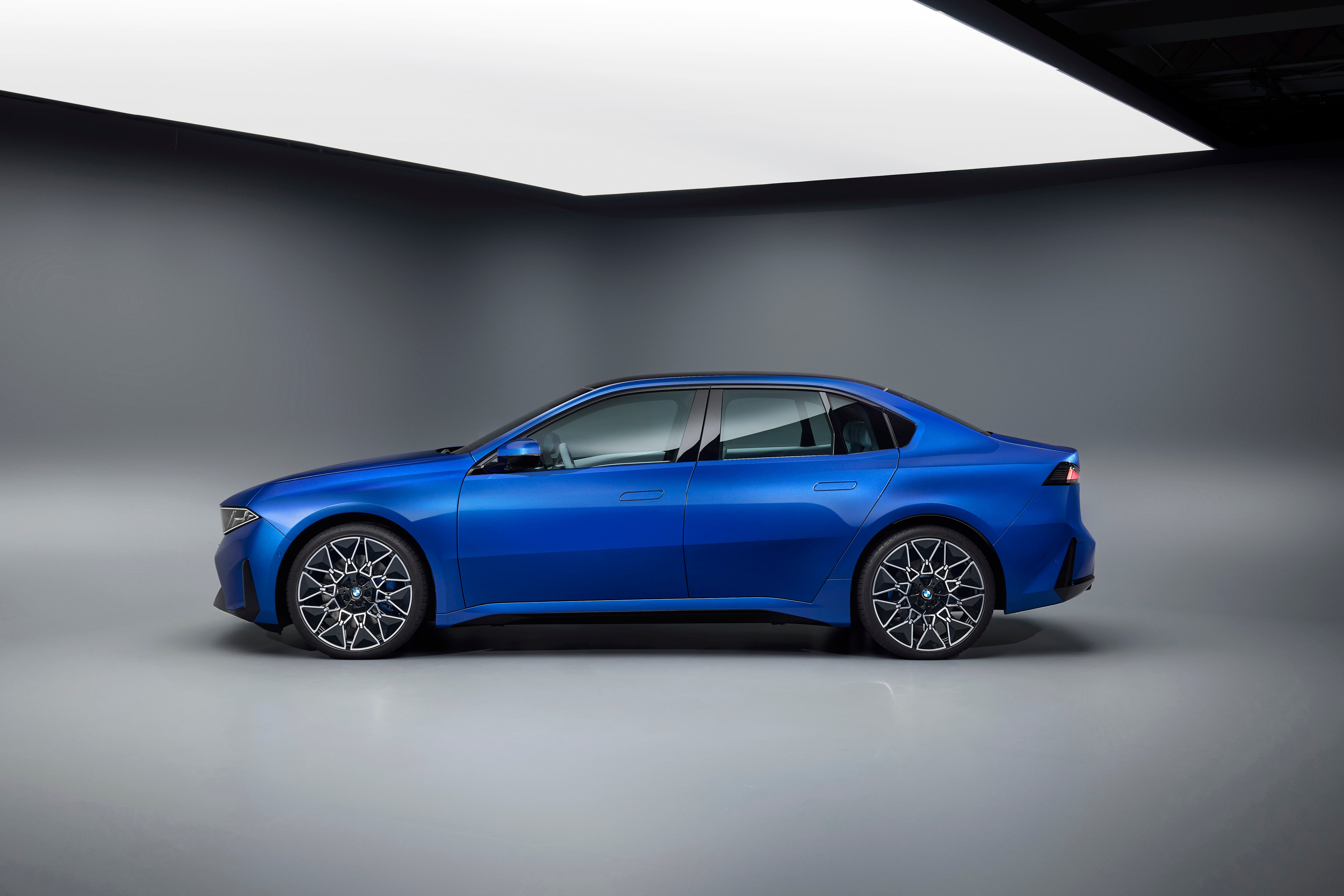 The new BMW i3 should arrive in the UK by the end of the year