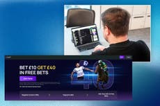 Kwiff free bets