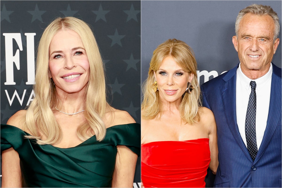 Chelsea Handler claims she bought ‘the most toxic’ $6 million house from RFK Jr and Cheryl Hines Chelsea Handler claims she bought ‘the most toxic’ $6 million house from RFK Jr and Cheryl Hines