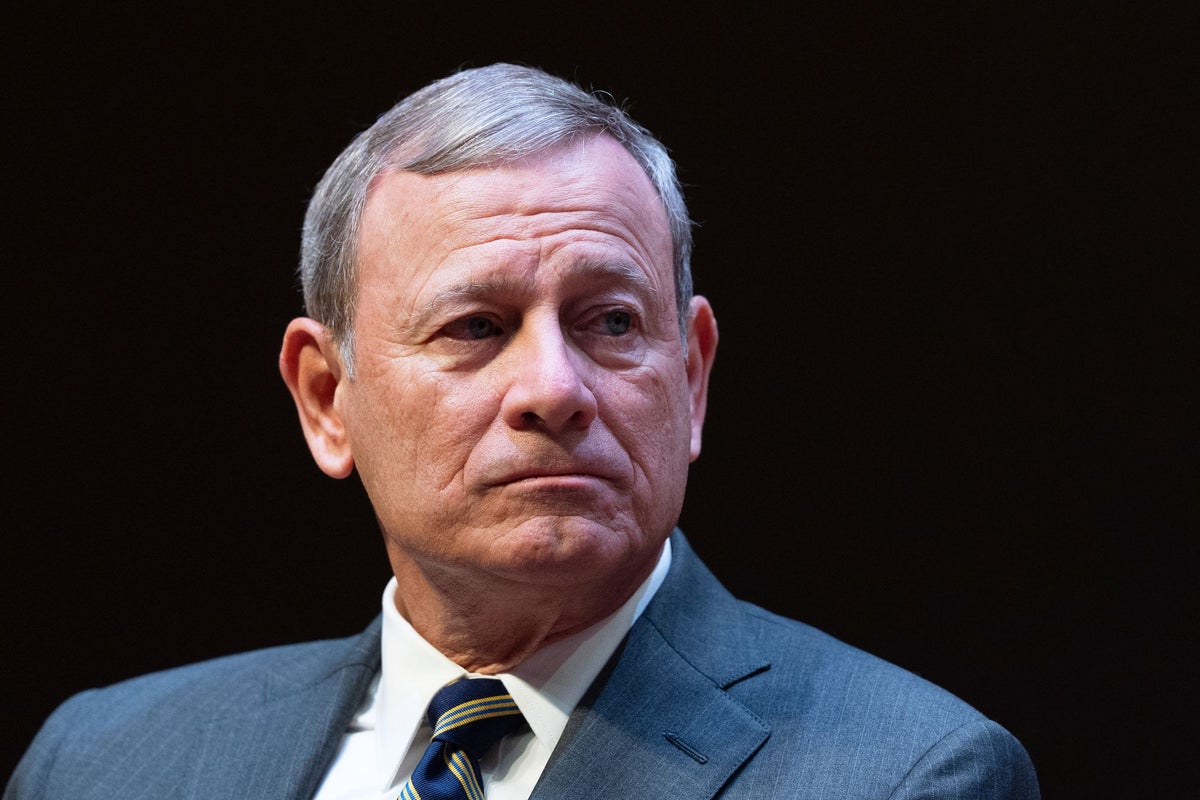 Chief Justice John Roberts rips &lsquo;hostility&rsquo; toward judges after hearing criticism from Trump for months