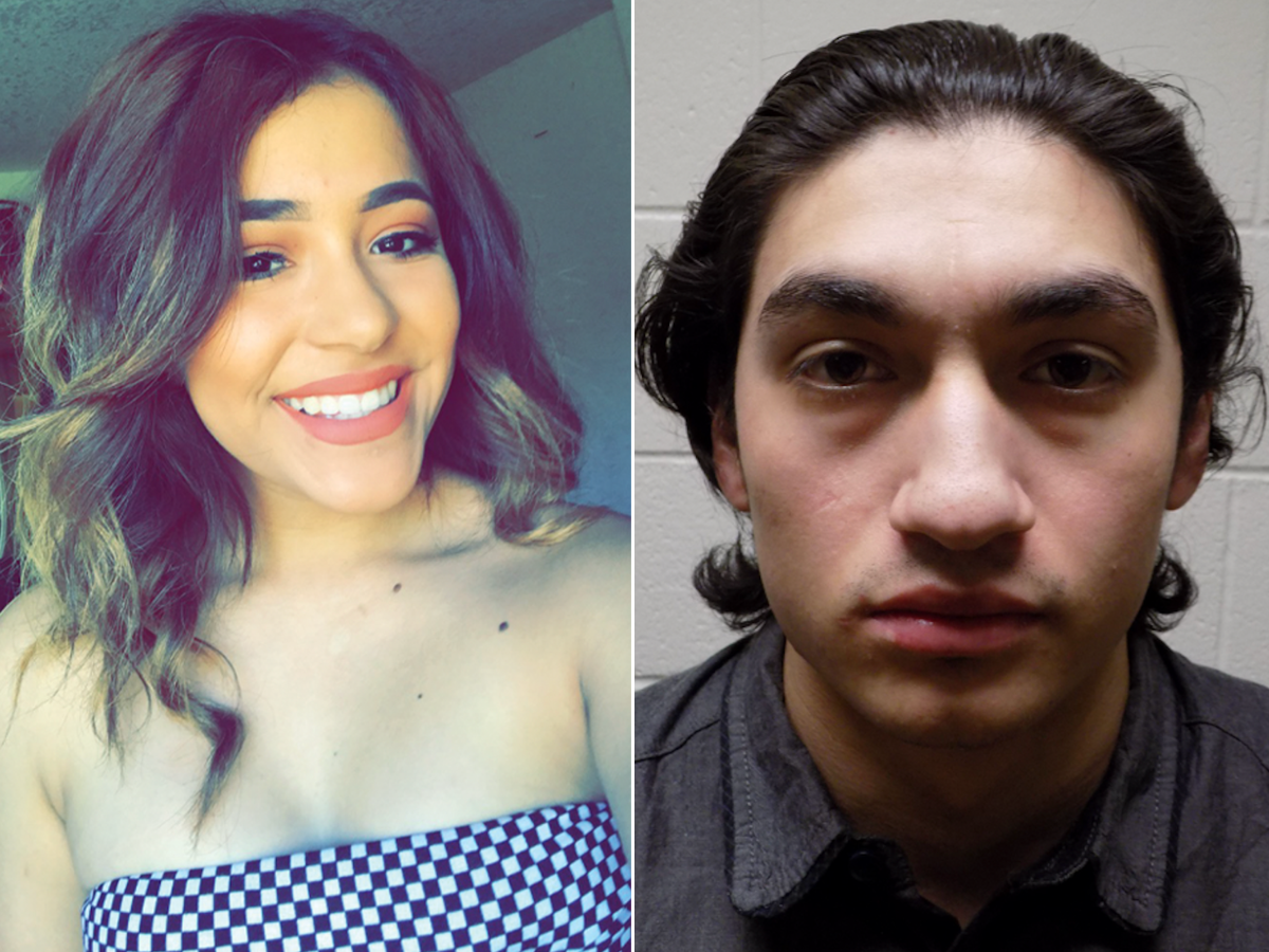 Six years after a pregnant teen went missing in California, police say they arrested her killer