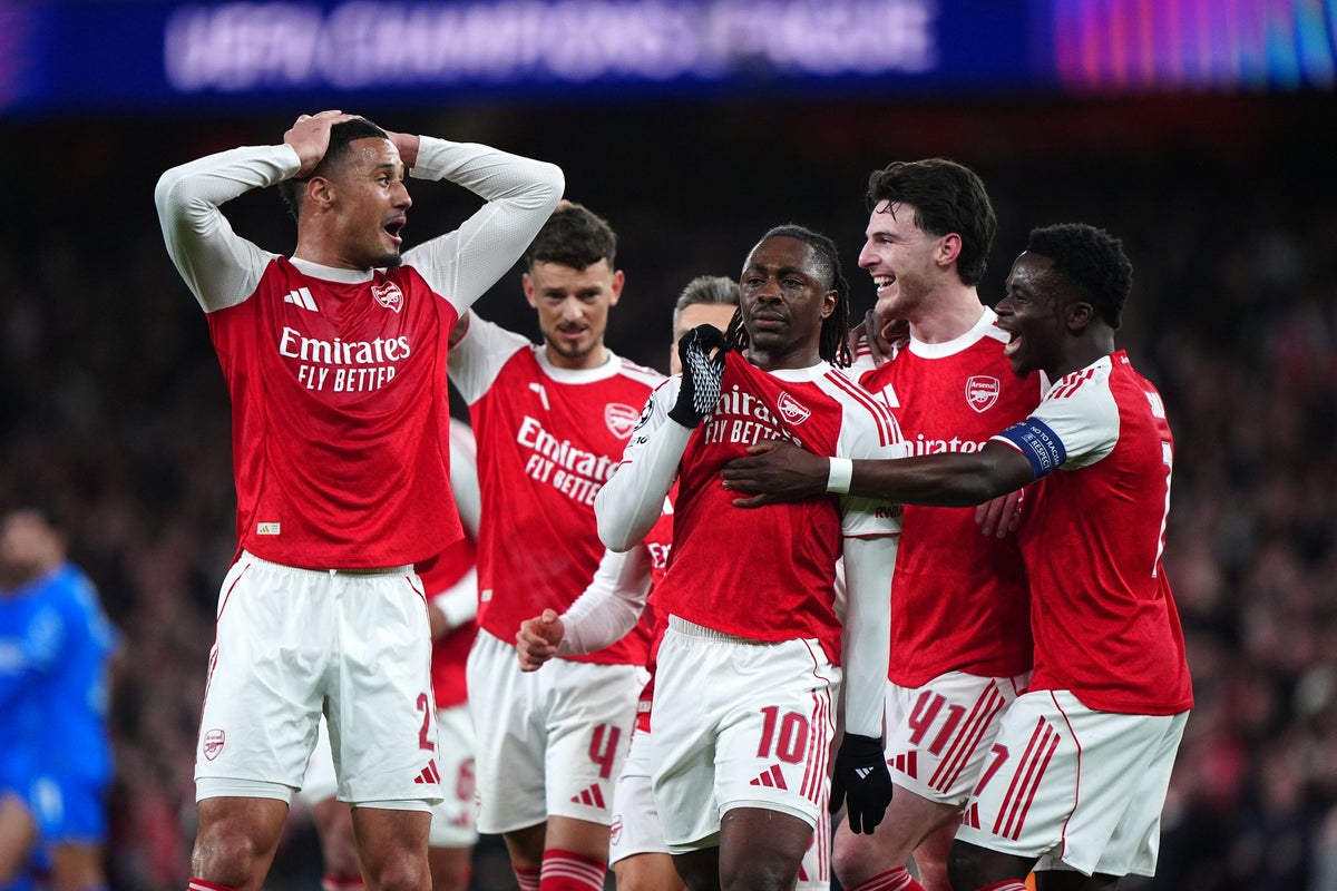 Arsenal’s season has passed a turning point — and the best could still be to come – UK Times