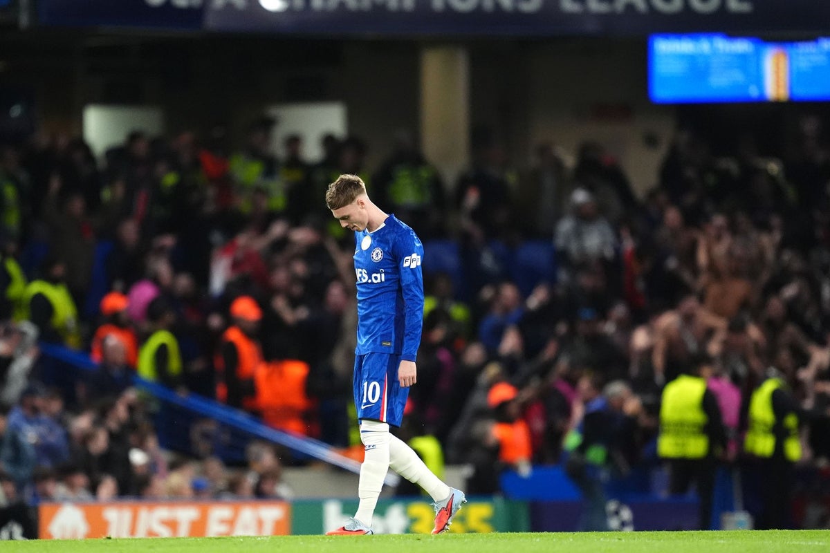 Liam Rosenior is under pressure already after Chelsea thrashed by PSG in Champions League – UK Times Liam Rosenior is under pressure already after Chelsea thrashed by PSG in Champions League – UK Times