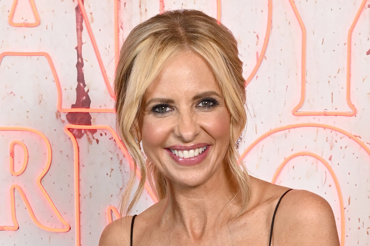 Sarah Michelle Gellar blames one Hulu executive for axing Buffy reboot: ‘Not a fan of the original’ – UK Times Sarah Michelle Gellar blames one Hulu executive for axing Buffy reboot: ‘Not a fan of the original’ – UK Times