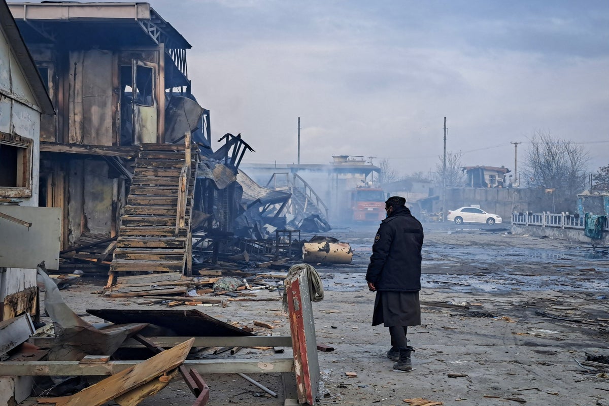 Afghanistan says at least 400 killed in Pakistani airstrike on Kabul rehab: ‘It was like doomsday’