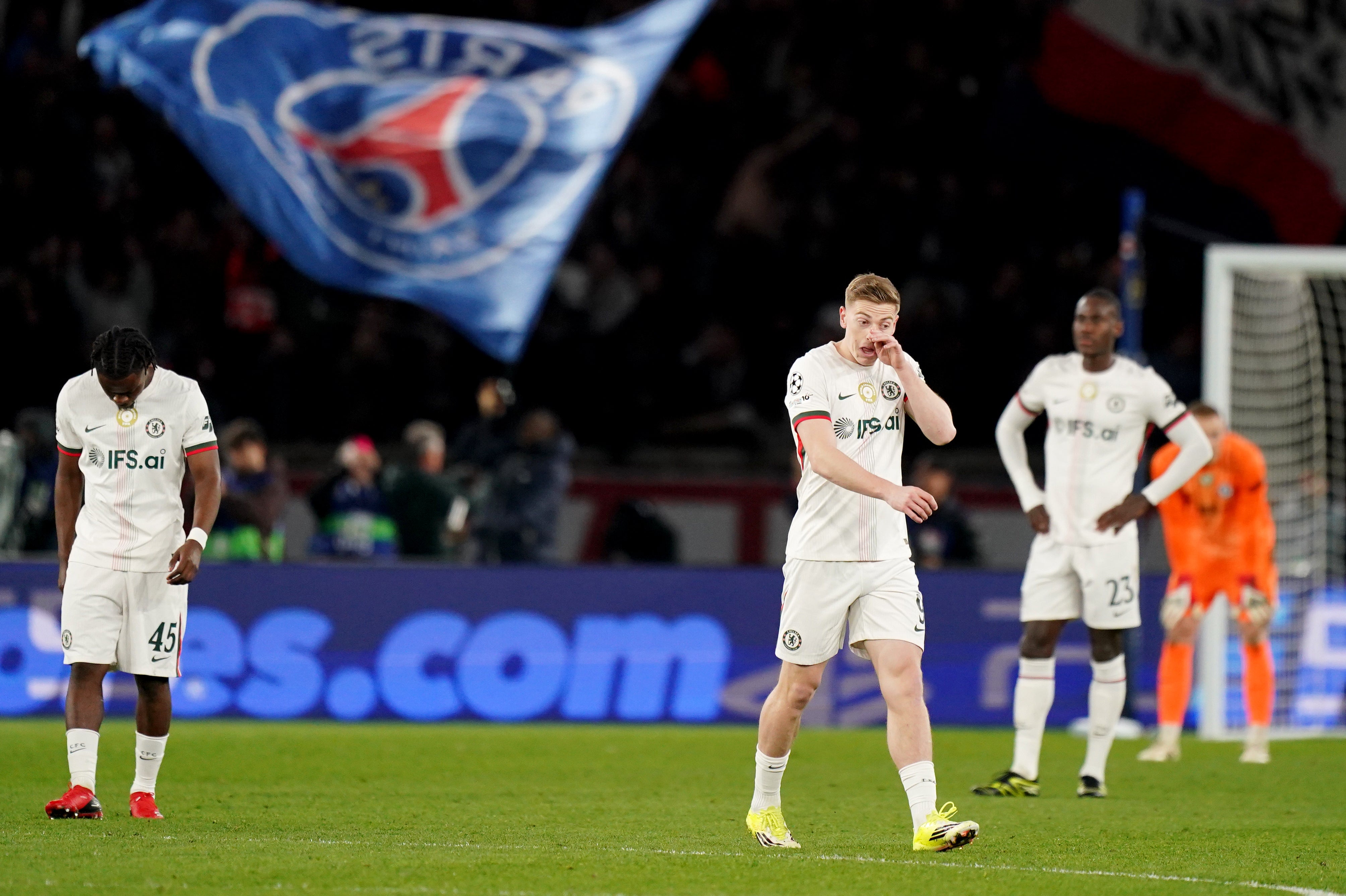 English clubs face a Champions League wipeout – but one thing can save them
