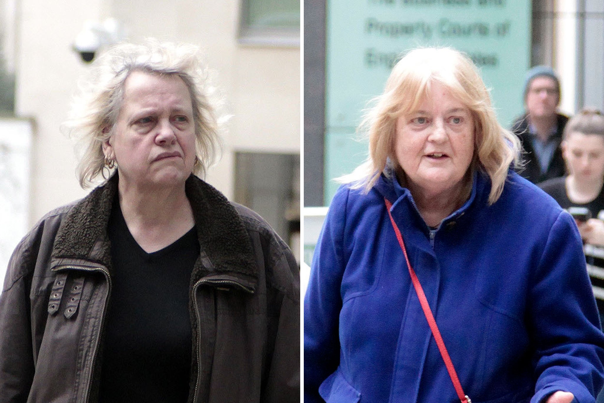 Pensioner loses house in disastrous neighbour dispute over how she parked her Ford Focus