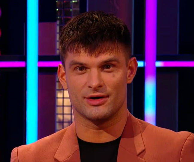 'Strictly Come Dancing' star Aljaz Skorjanec: ‘It’s in the best interest of the show’