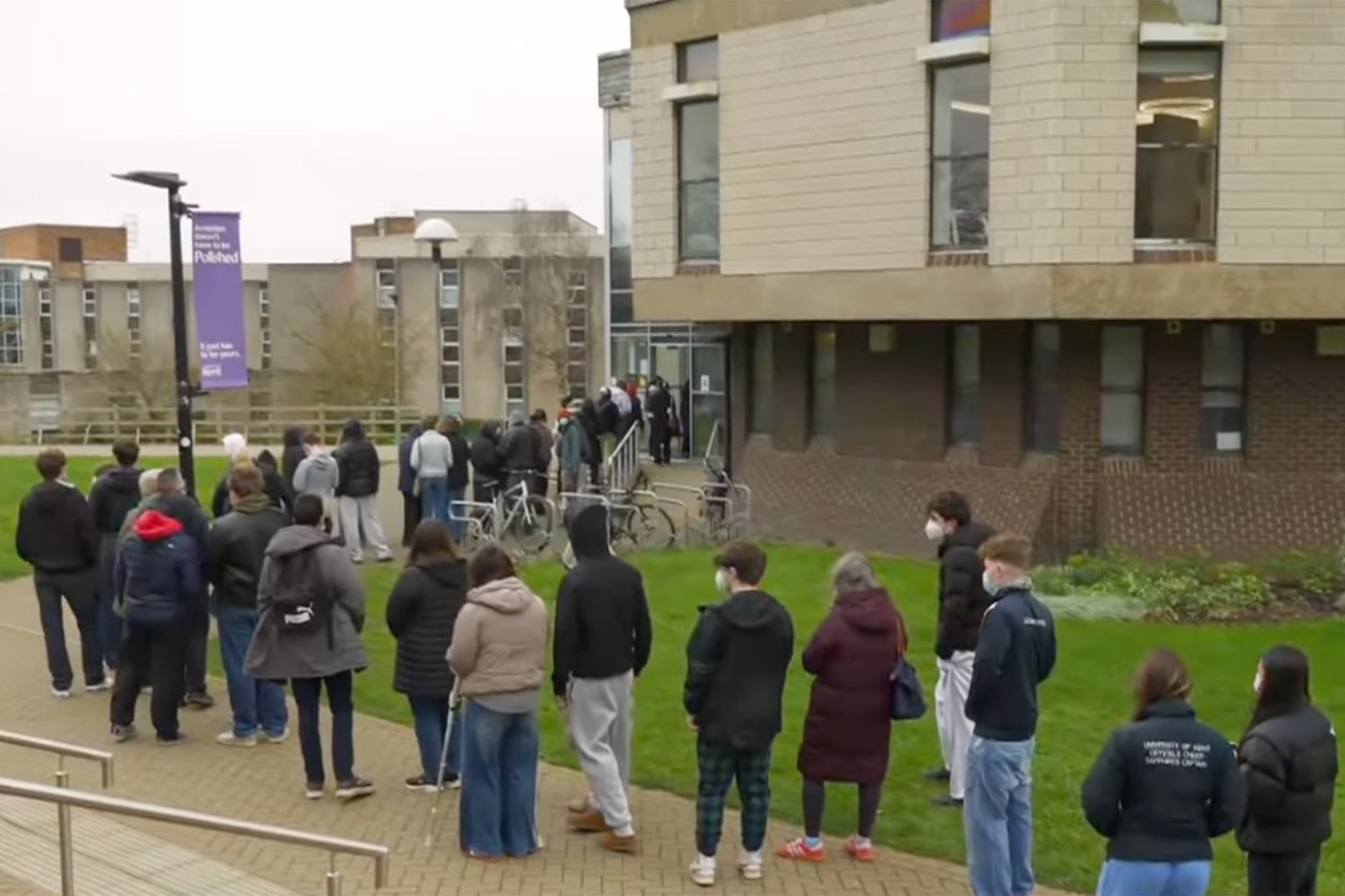 Meningitis B outbreak spreads to fourth Kent school as more cases confirmed