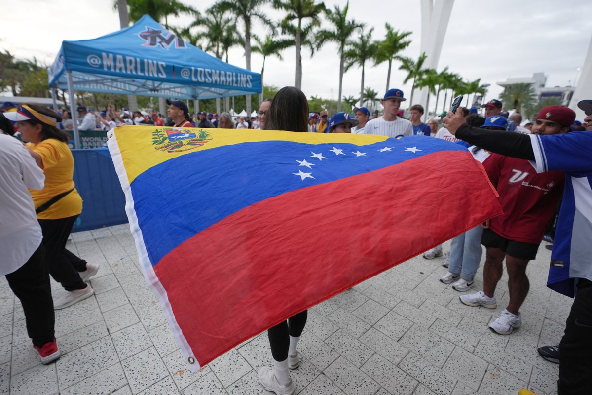 In Miami for the WBC final, both Venezuelan and US fans have something to celebrate – UK Times