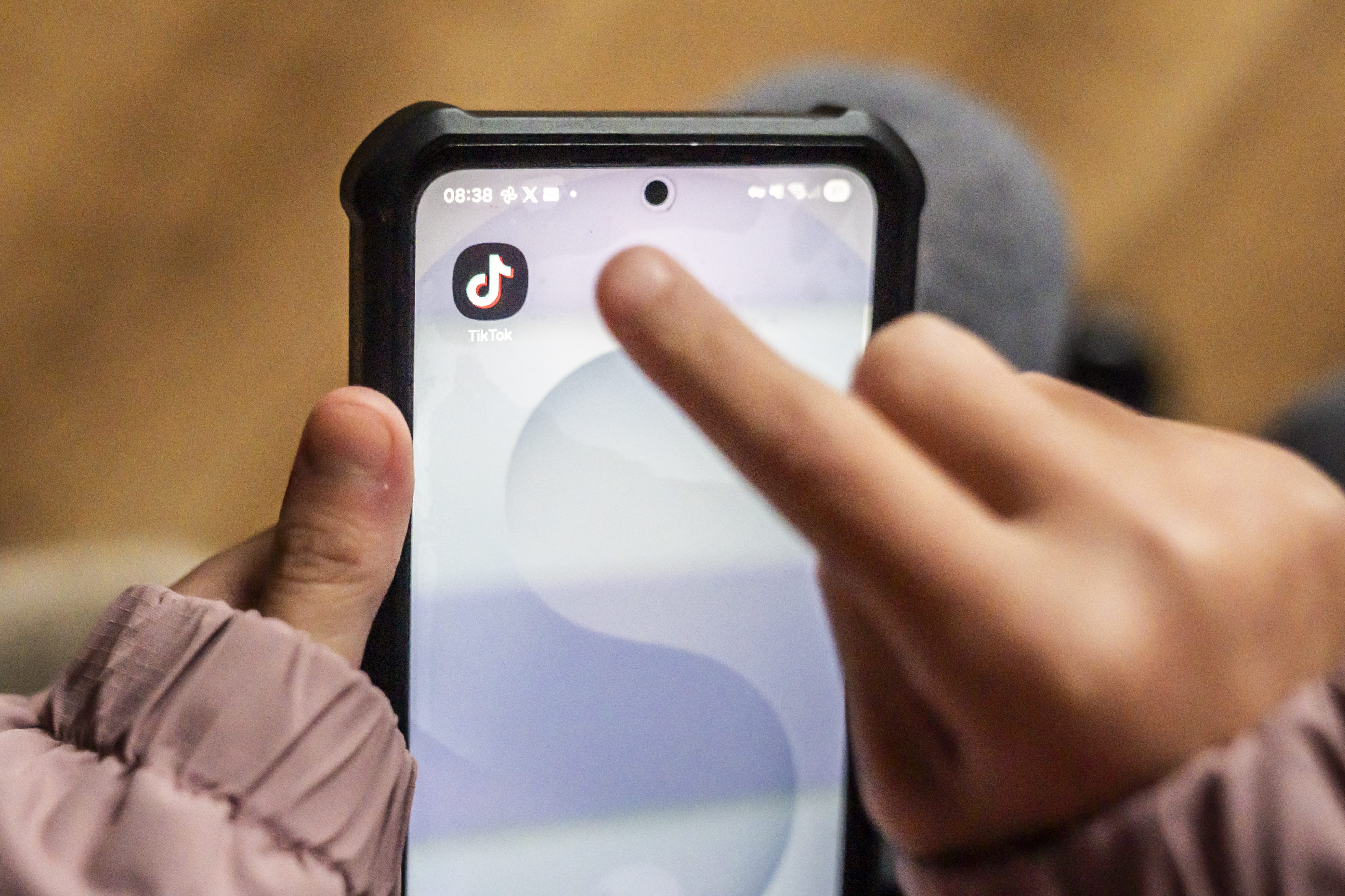 Dr Chen Shen said the findings are ‘not as straightforward as saying that social media use directly causes poor mental health’