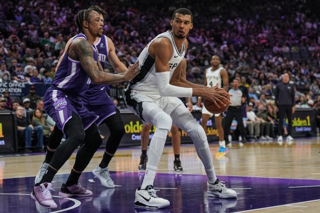 SPURS-KINGS