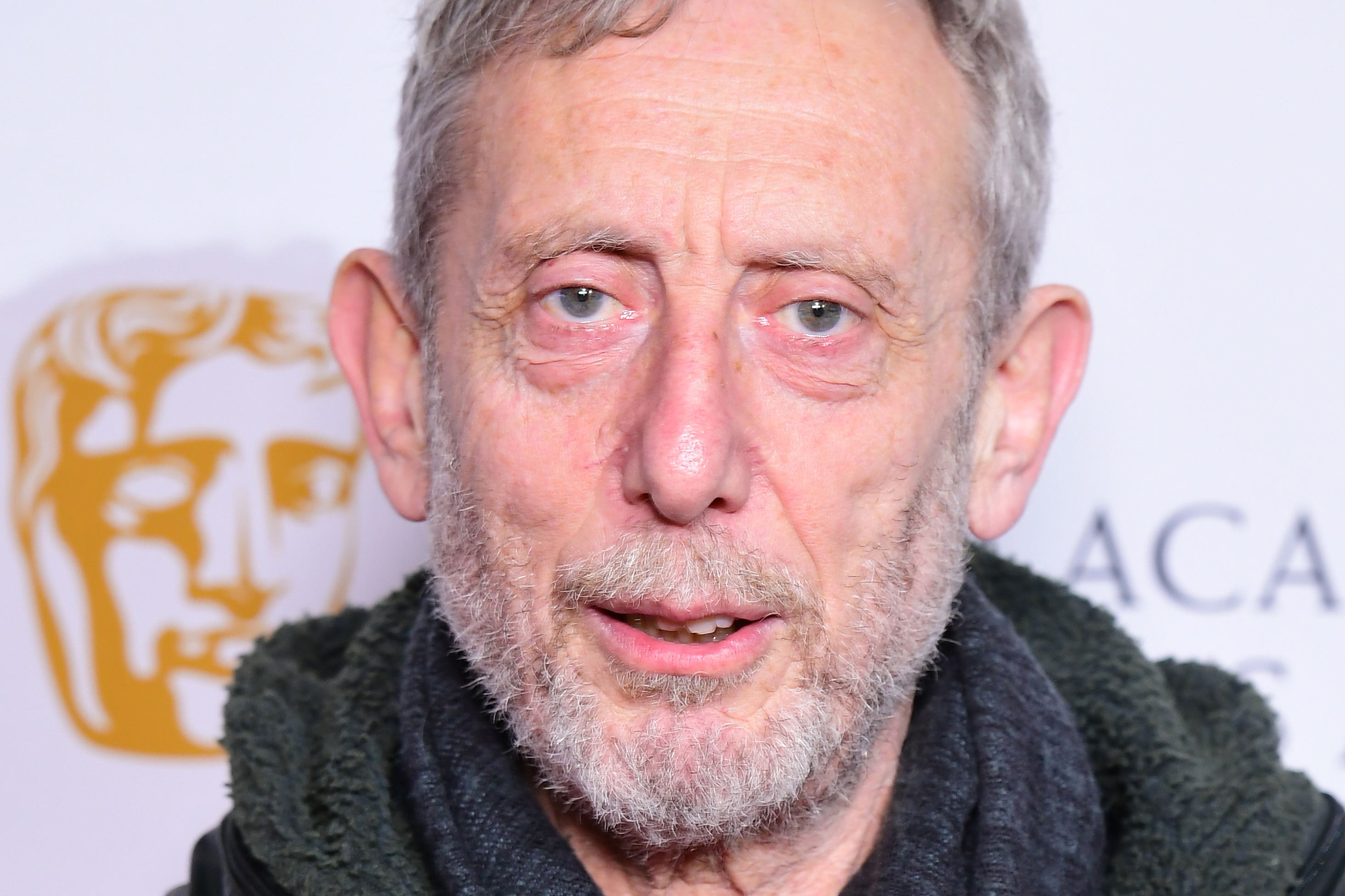 <p>Denied boarding: Michael Rosen was flying to Bologna for a children’s book fair but was turned away at Stansted airport</p>