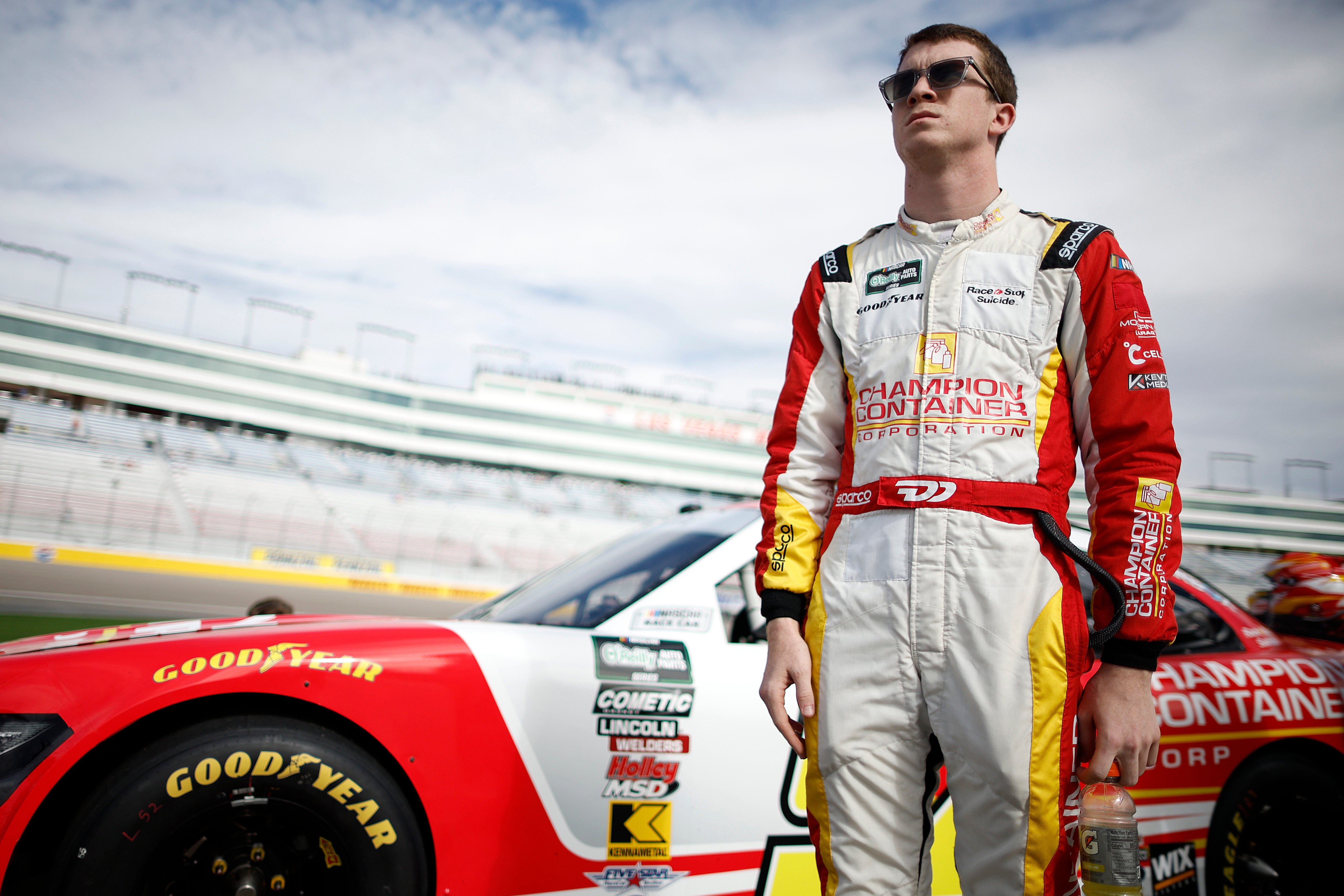 I chose my words poorly, and I understand why it upset people,’ Dye said in a post on X