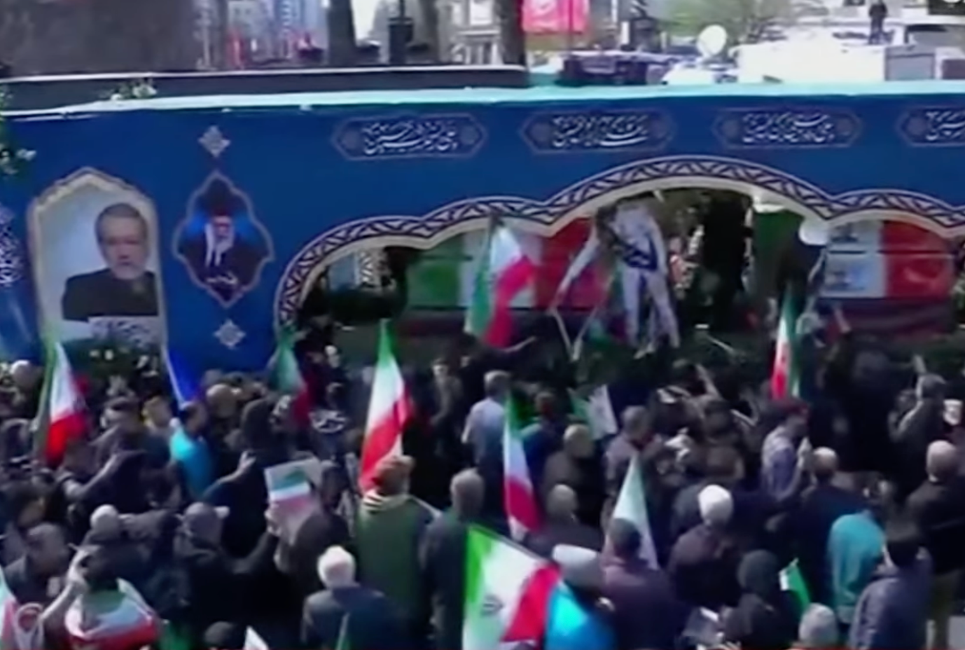 Israel now says it has killed Iran’s intelligence minister Esmaeil Khatib