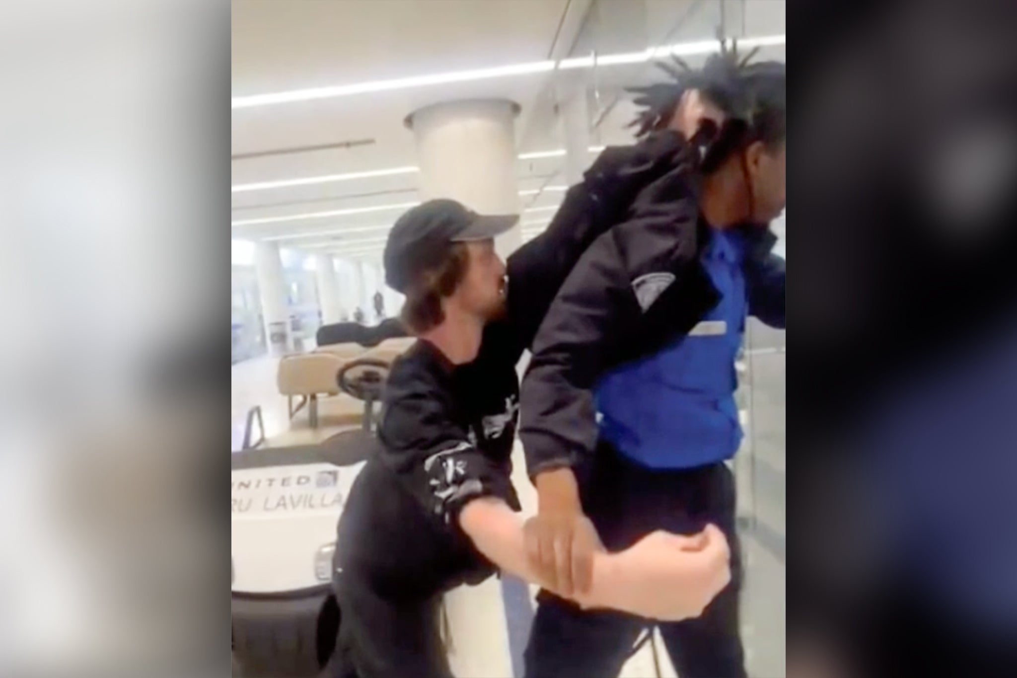 Australian man attacked TSA worker in LAX bathroom after accusing him of stealing his passport, authorities say