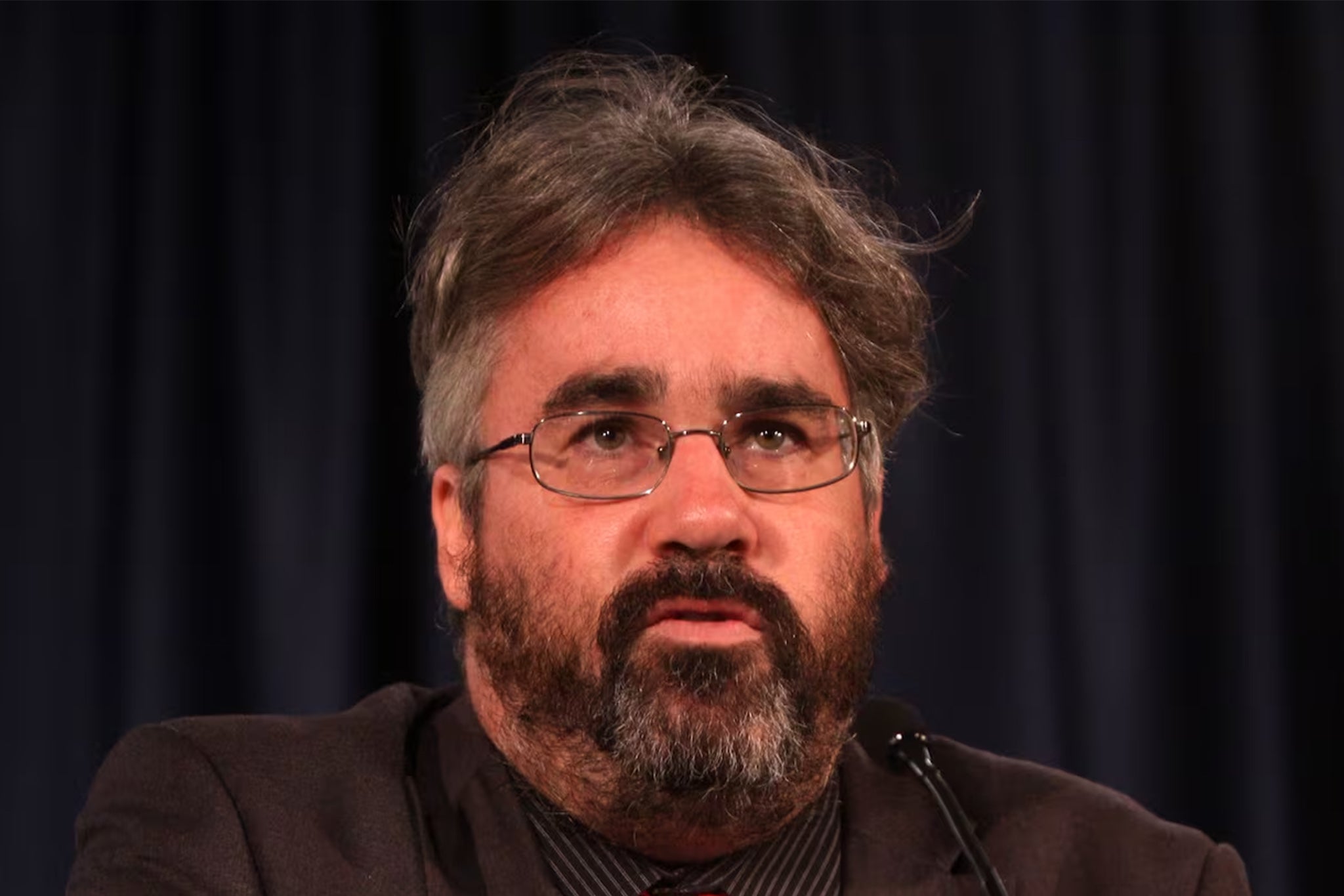 Brian Doherty, a famed libertarian author, has died after an apparent fall, according to his colleagues