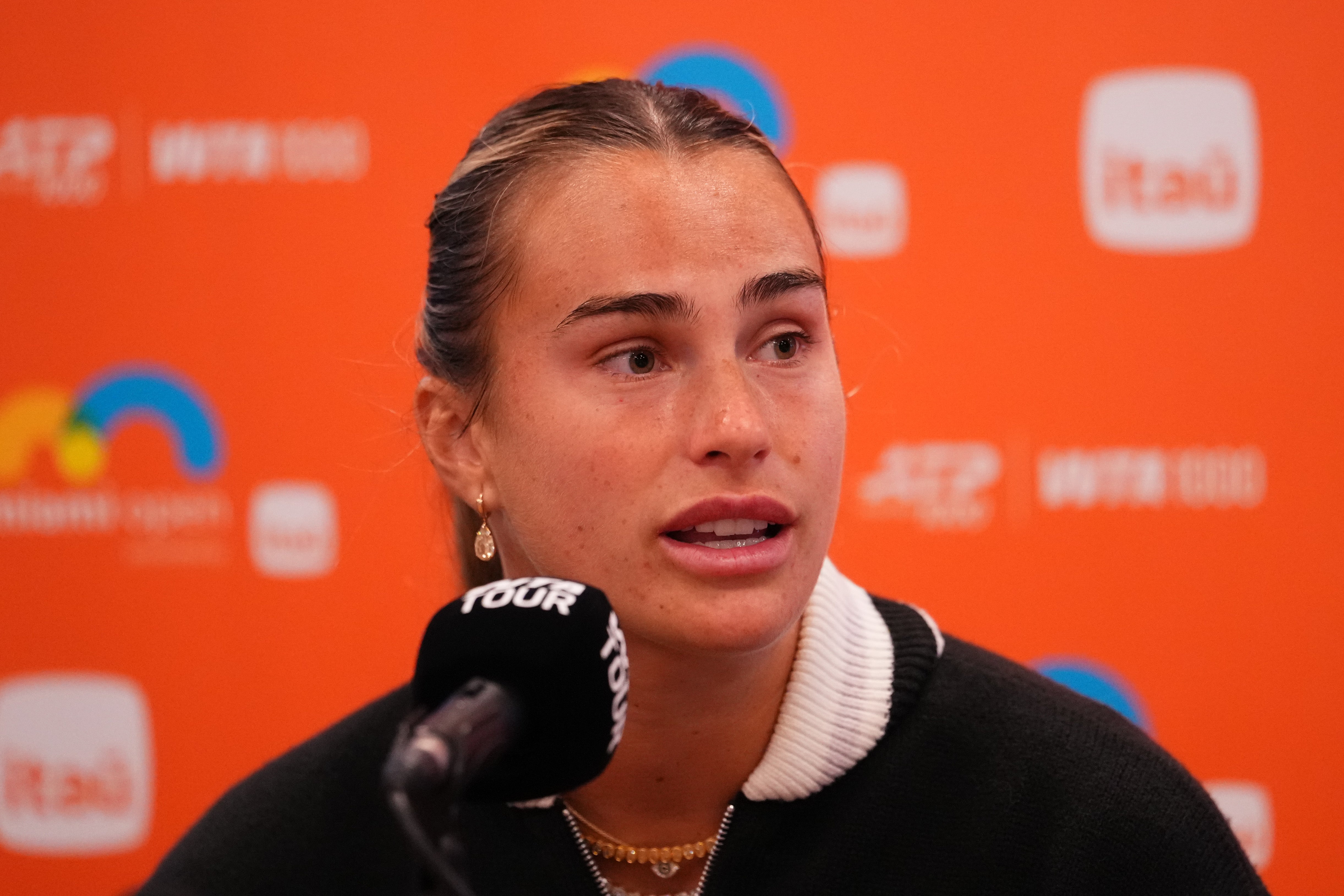 Sabalenka makes threat over Dubai tournament after director’s ‘ridiculous’ comments