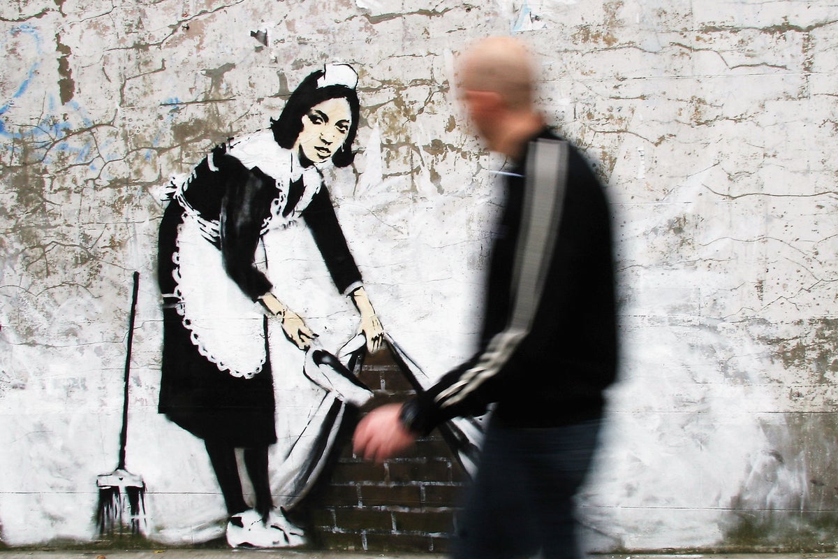 Banksy avslöjad: Robin Gunningham bekräftas av polisdokument — image 2
