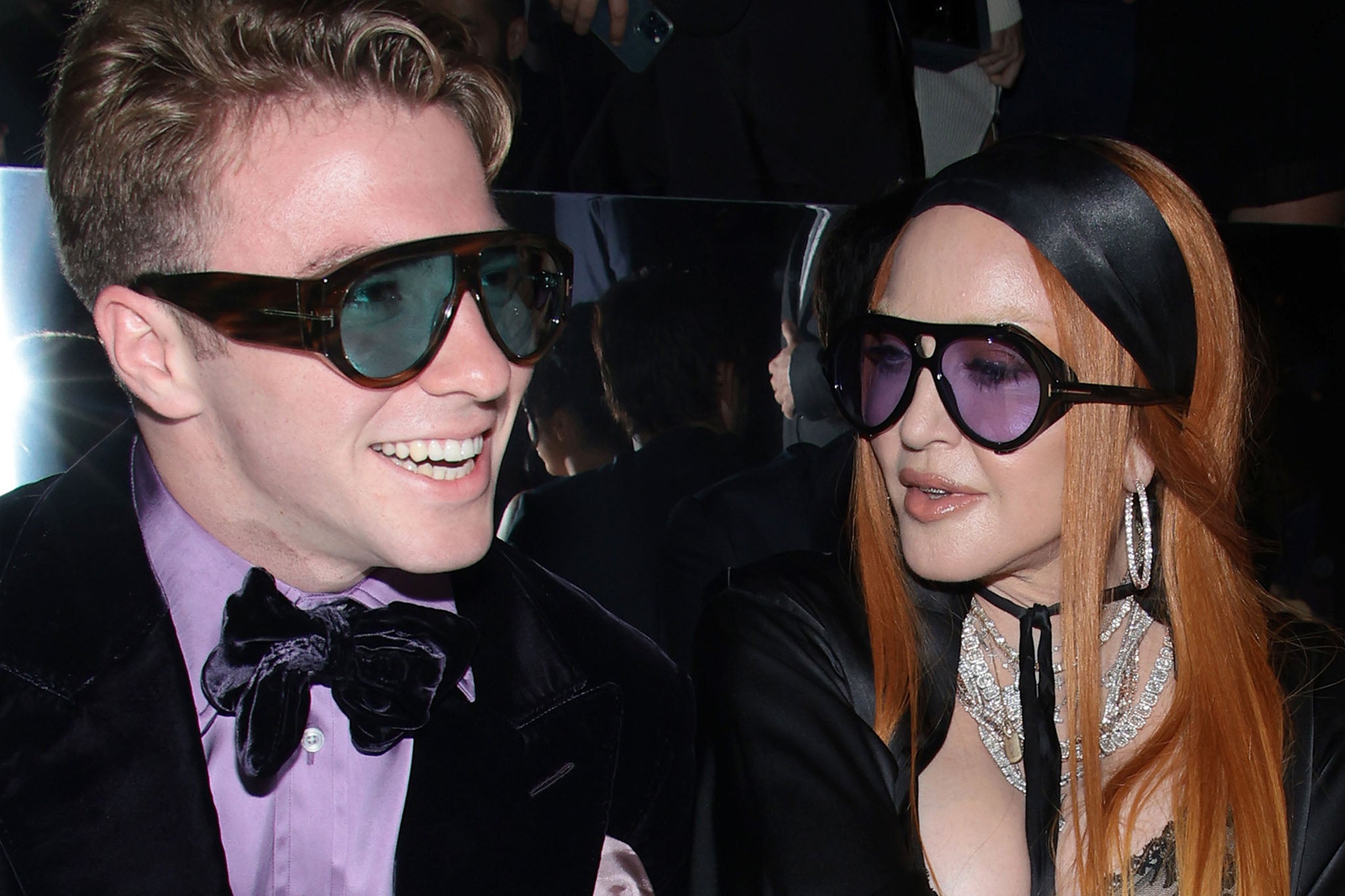 Madonna’s son Rocco has carved out his own career as a painter away from his parents’ massive fame