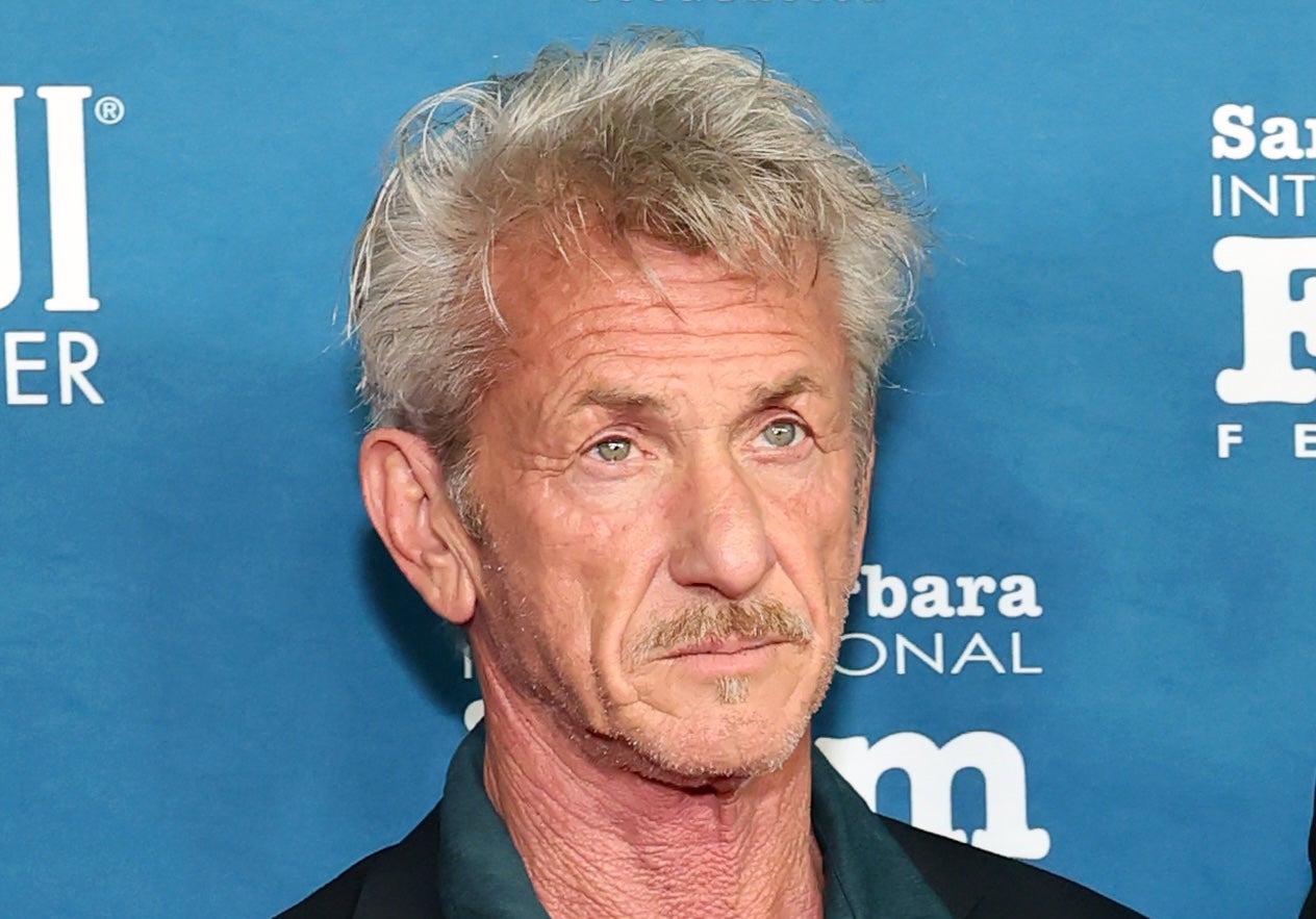 Sean Penn thanks Ukrainian Railways CEO for &lsquo;treasure&rsquo; of custom Oscar after skipping awards ceremony