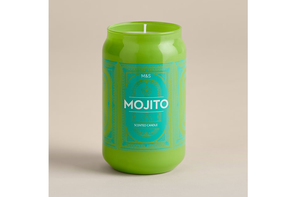  M&S mojito tinny scented candle