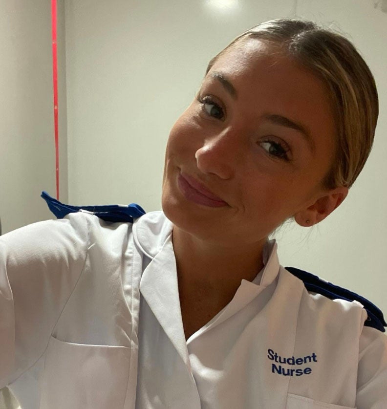 Jamie Oliver’s daughter Daisy Boo Pamela is a trainee nurse