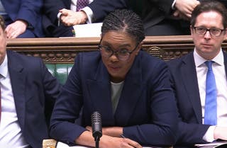 Kemi Badenoch has asked why Sir Keir Starmer failed to ‘do his duty’ and speak to Lord Peter Mandelson before appointing him as US ambassador