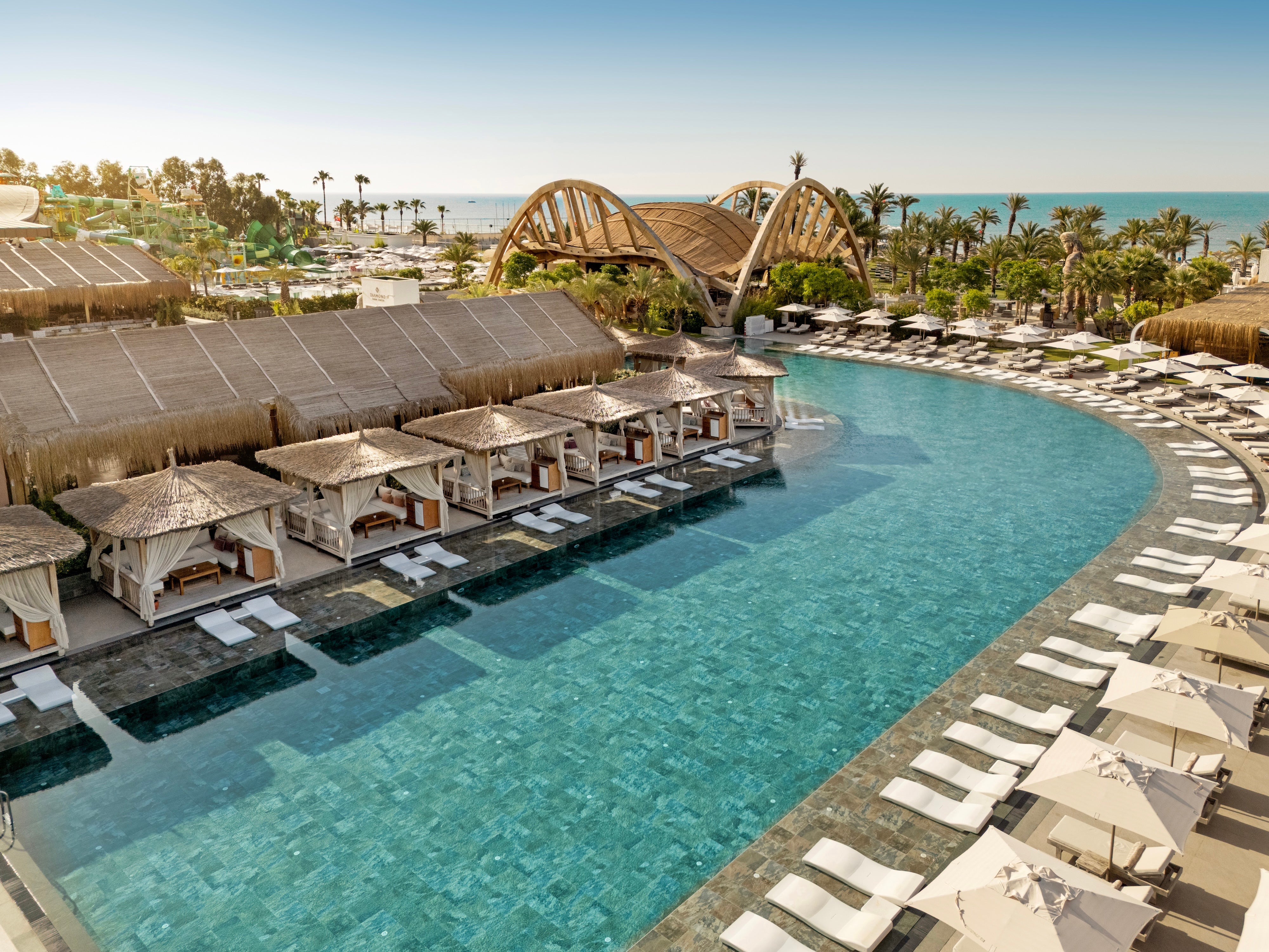 Turkey’s Riviera: Sun-Soaked Beaches, Coastal Towns and Luxury Golf Resorts