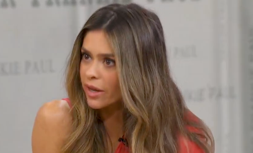 Taylor Frankie Paul ha risposto alle accuse di violenza domestica su di lei mercoledì in 