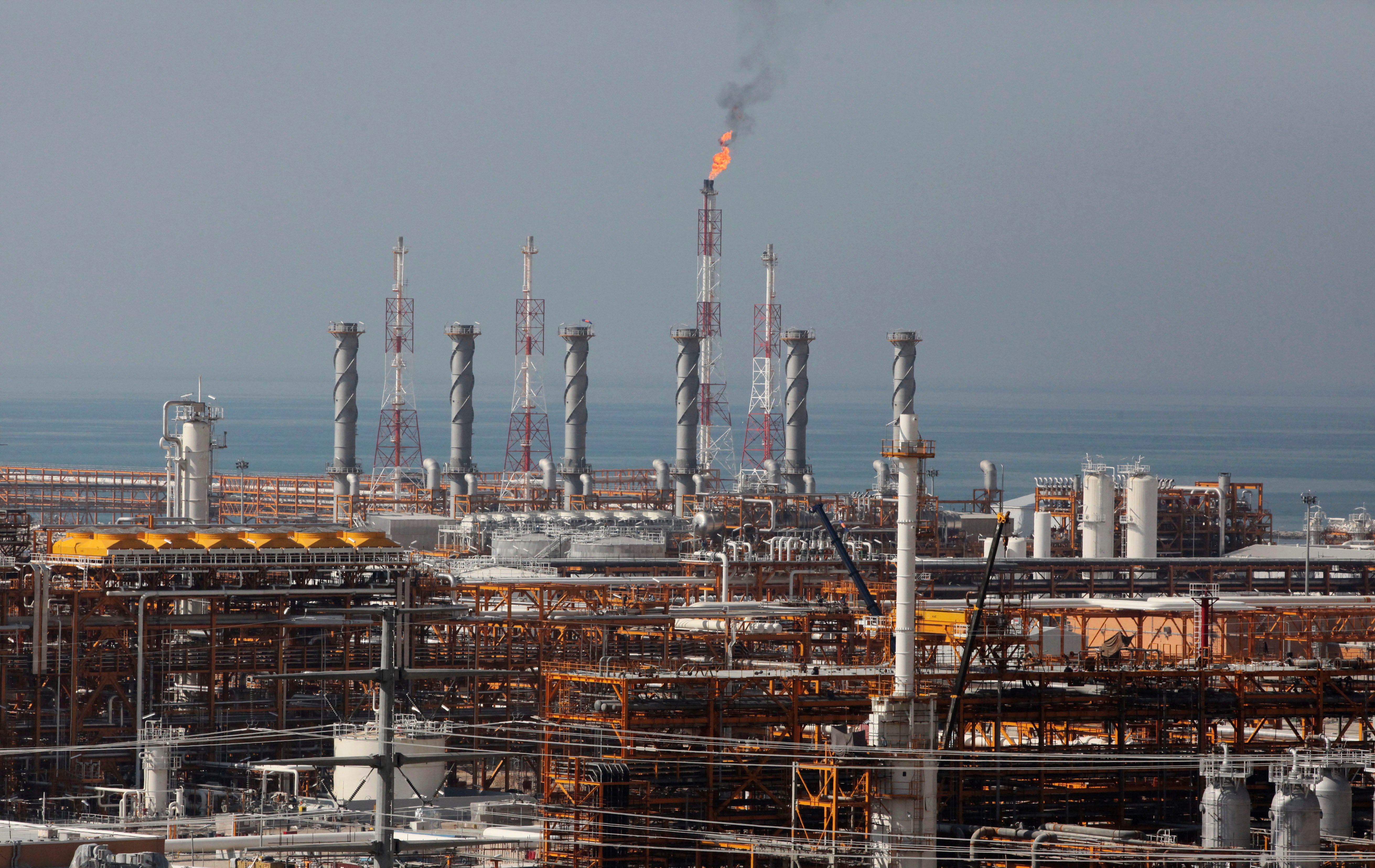 The attack on Iran's huge Pars gas field was the first reported strikes on Iranian energy infrastructure in the Gulf during the U.S.-Israeli war
