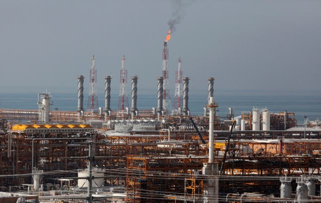 Oil prices surge after Iran targets energy hubs across the Gulf in ...