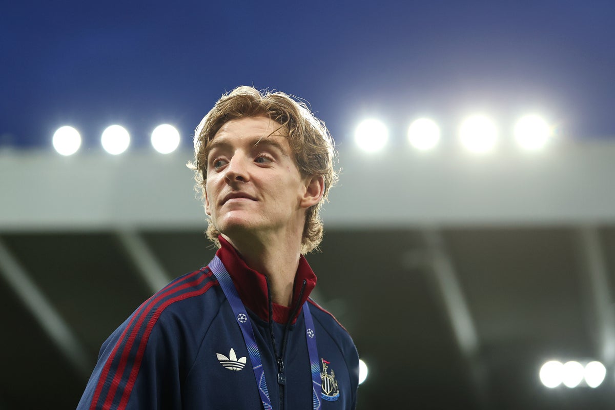 Barcelona v Newcastle LIVE: Team news as Gordon set for Champions League return after Shearer and Rooney criticism 