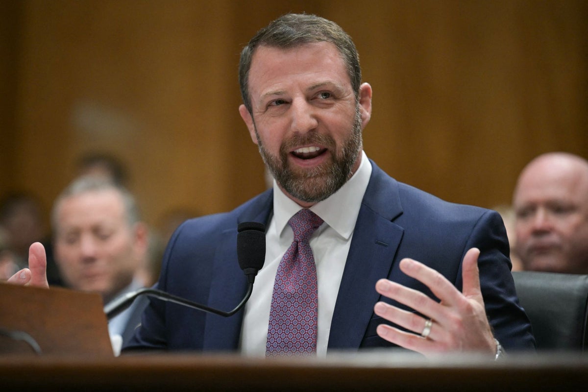 Markwayne Mullin'in İç Güvenlik'e liderlik edeceği doğrulandı