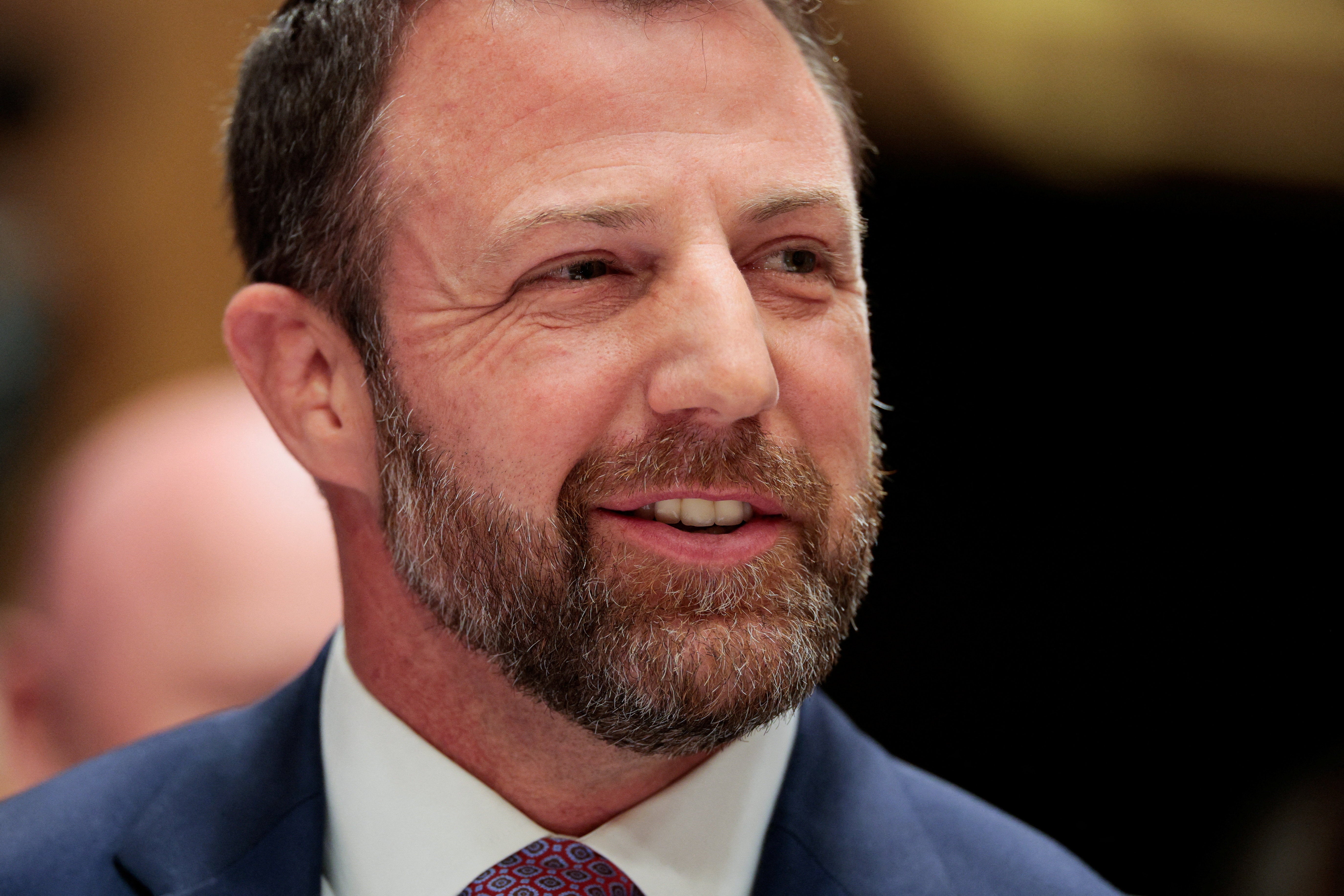 Sen. Markwayne Mullin declined to apologize for saying that he ‘understood’ why Sen. Rand Paul’s neighbor savagely attacked him