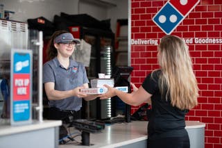 Domino’s