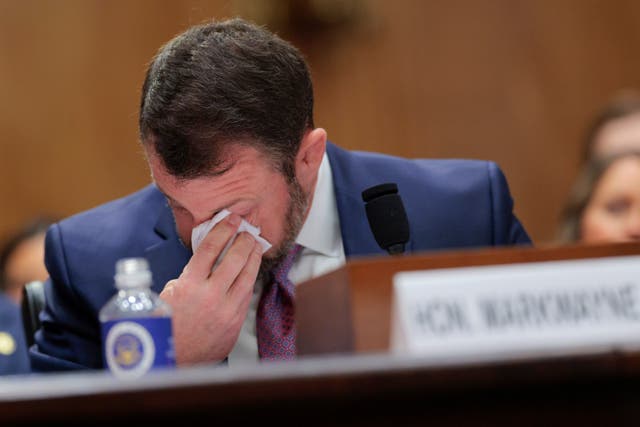 Trump’s DHS nominee Markwayne Mullin shredded by Republican senator in ...