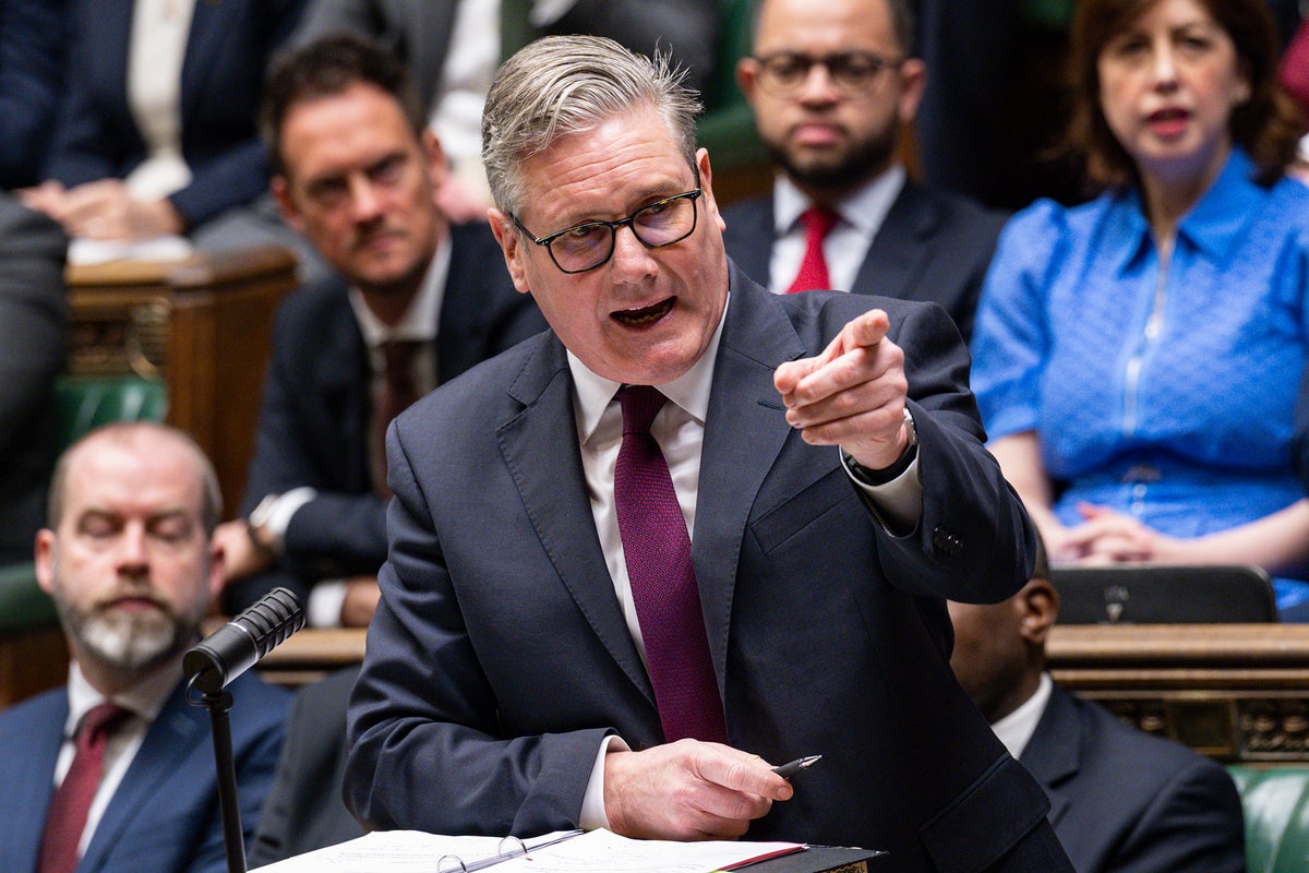 Angela Rayner is right about one thing &ndash; Keir Starmer must deliver change