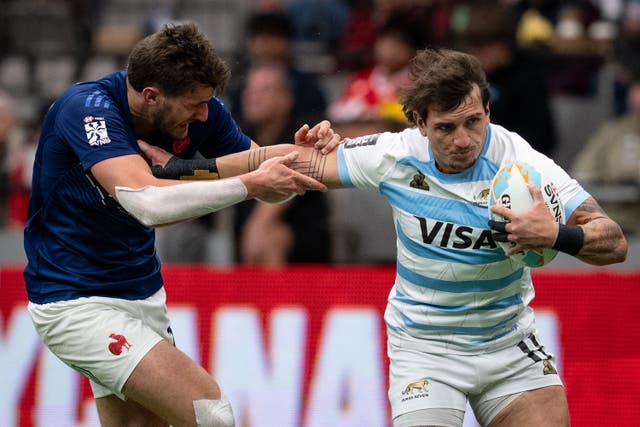 ARGENTINA RUGBY